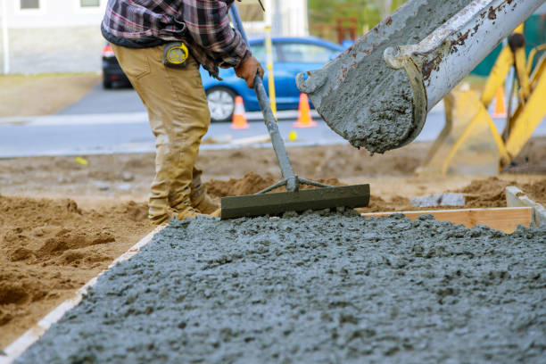 Best Concrete Driveway Installation in Fox Chase, PA
